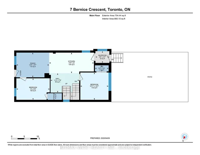 Additional image 37 of 7 Bernice Cres