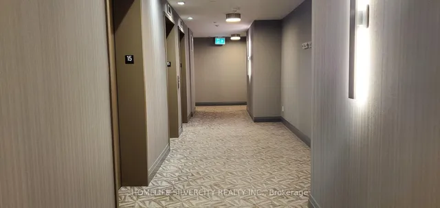 3121 SHEPPARD Ave Unit 1507