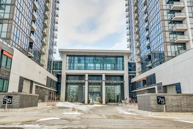 Additional image 3 of 75 Eglinton Ave Unit 2702