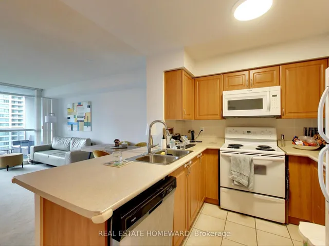 Additional image 19 of 4968 Yonge St Unit 2507