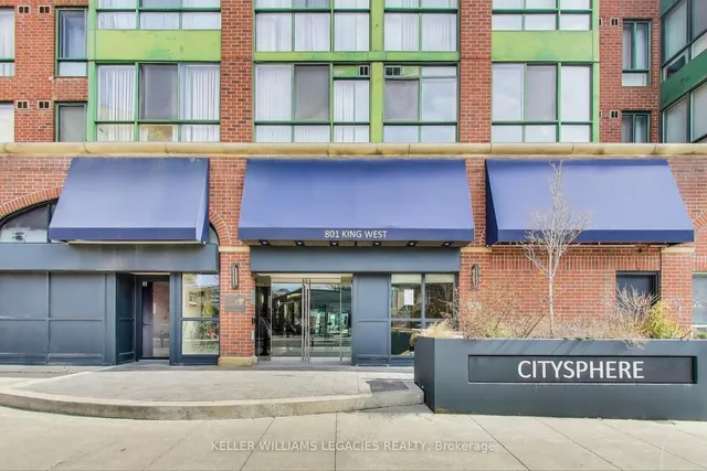 Additional image 2 of 801 King St Unit 907