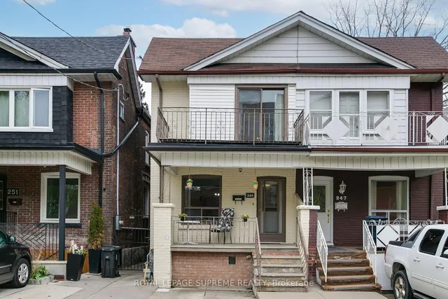 249 Bartlett Ave