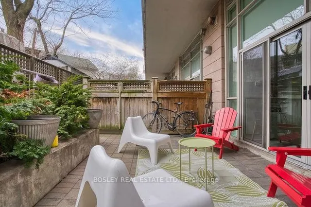 Additional image 24 of 437 Roncesvalles Ave Unit 112