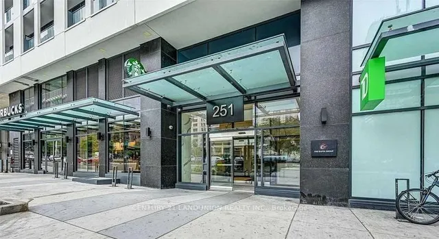 Additional image 2 of 251 Jarvis St Unit 1423