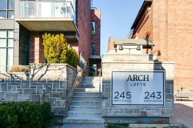 Additional image 32 of 243 Perth Ave Unit 312