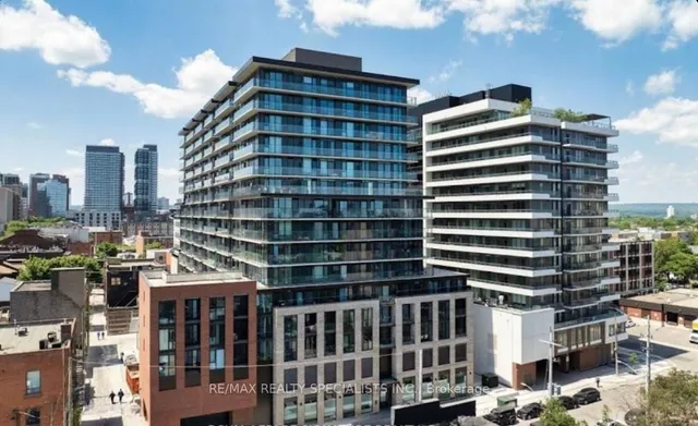 1 Jarvis St Unit 720