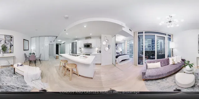 Additional image 26 of 88 Park Lawn Rd Unit 1210