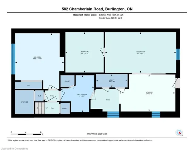 Additional image 50 of 582 Chamberlain Rd