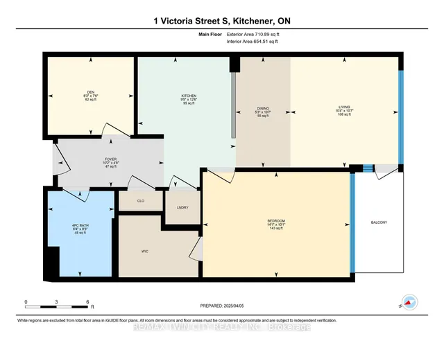 Additional image 25 of 1 Victoria St Unit 1707