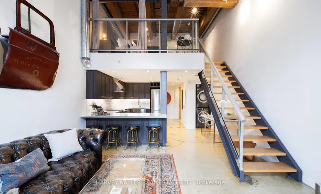 363 Sorauren Ave Unit 111