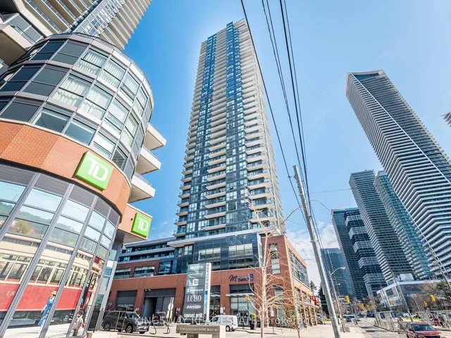 2200 Lakeshore Blvd Unit 3508