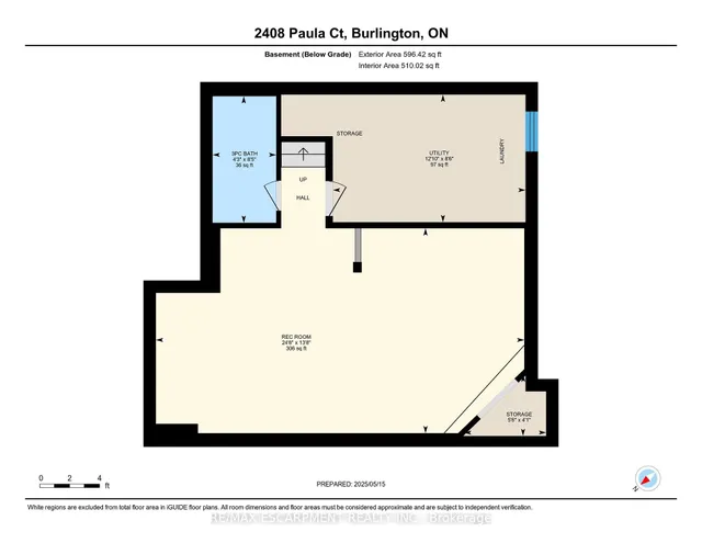 Additional image 38 of 2408 Paula Crt