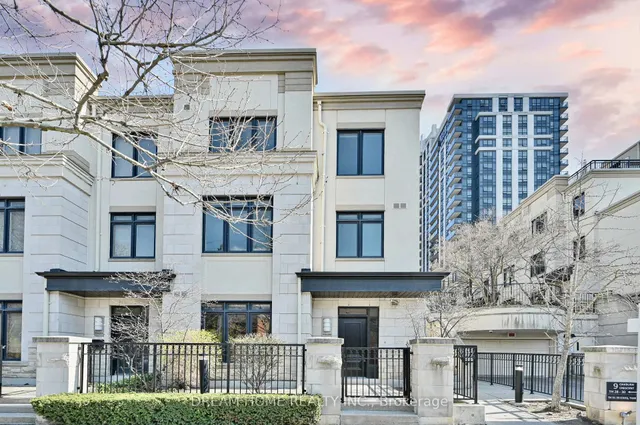 9 Oakburn Cres Unit Th 28