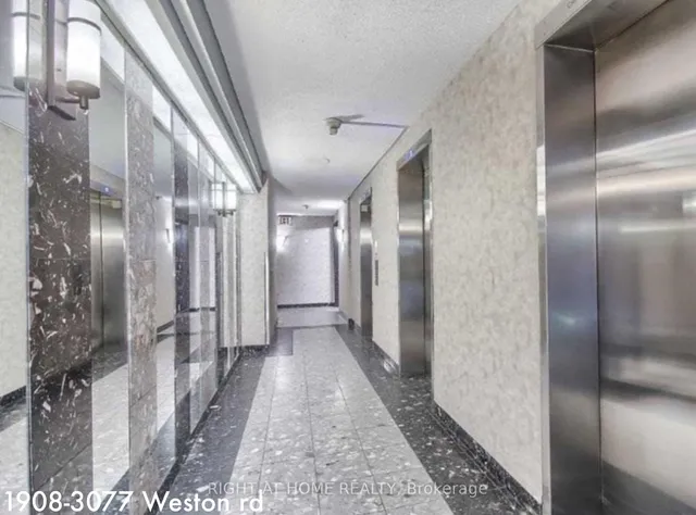 Additional image 4 of 3077 WESTON Rd Unit 1908