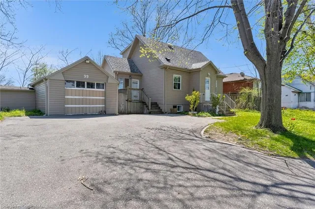 99 Mohawk Rd