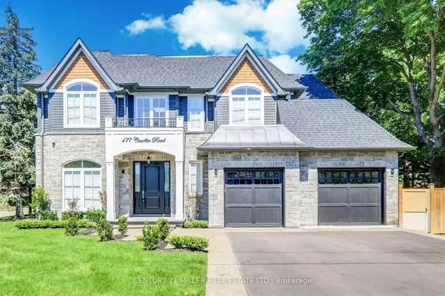 477 Candler Rd