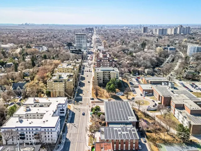 Additional image 33 of 740 Eglinton Ave Unit 206