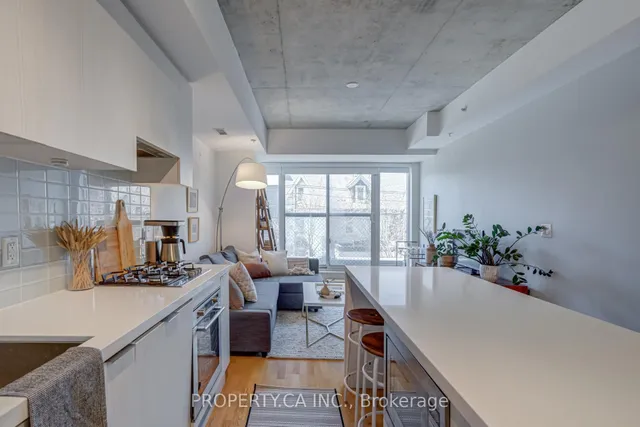 Additional image 6 of 109 Ossington Ave Unit 203