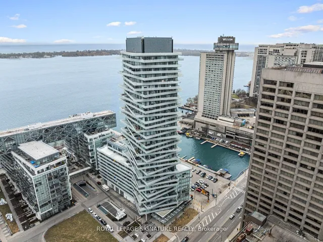 Additional image 40 of 15 Queens Quay Unit 3305