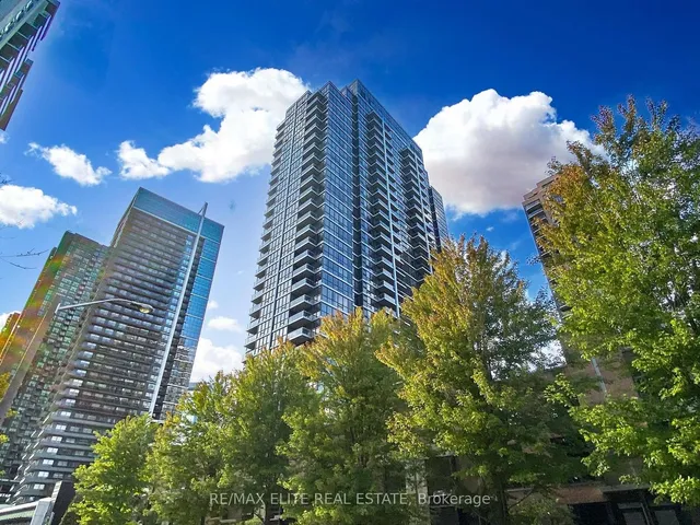 23 Sheppard Ave Unit 2306