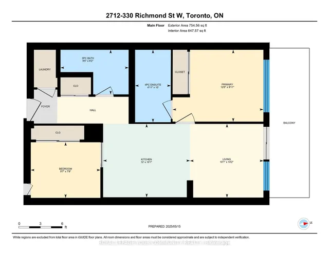 Additional image 43 of 330 Richmond St Unit 2712