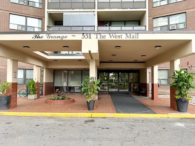 Additional image 45 of 551 The West Mall N/A Unit 1622