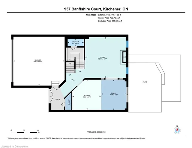 Additional image 42 of 957 Banffshire Crt