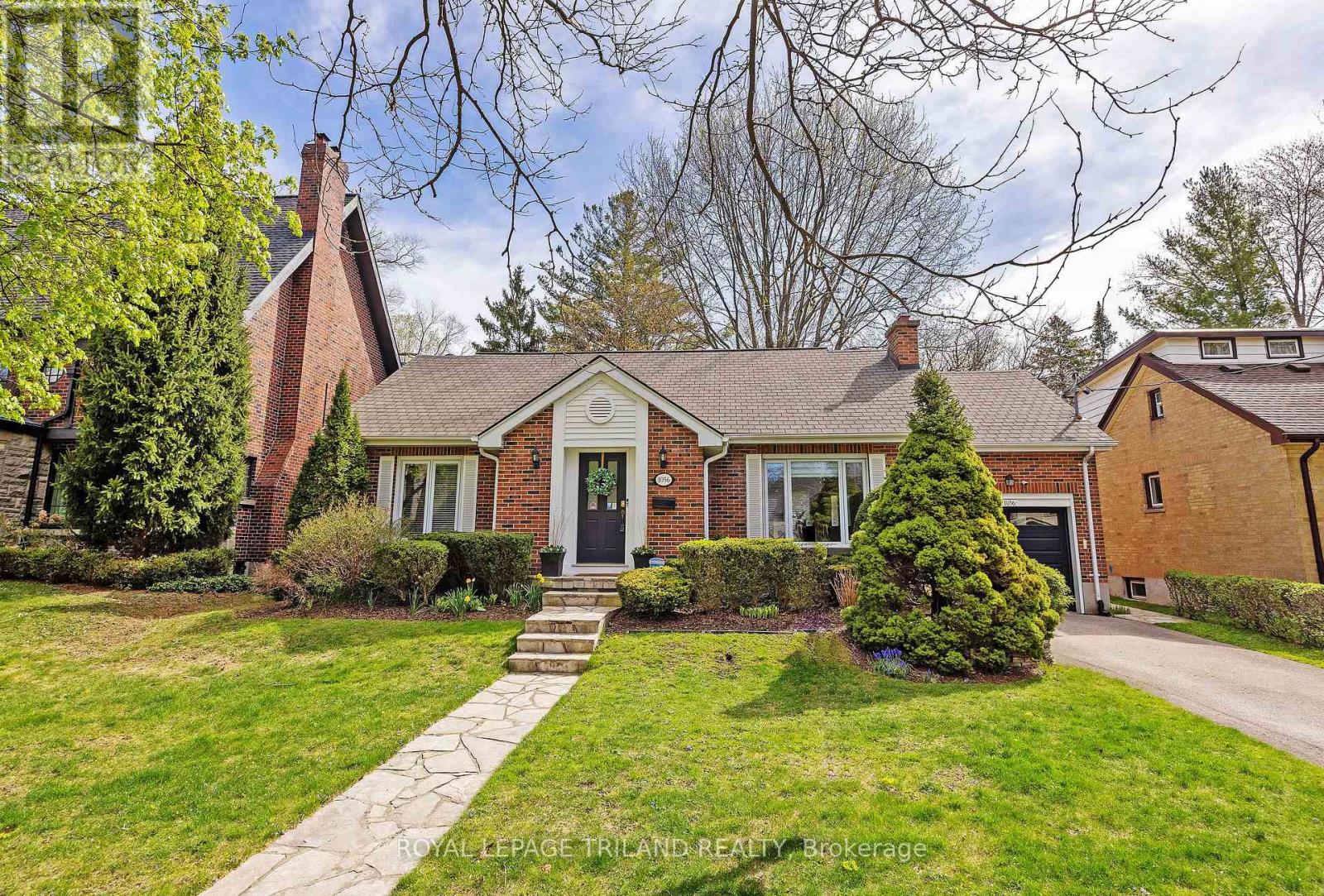 1056 THE PARKWAY|London East (East B), Ontario N6A2W7