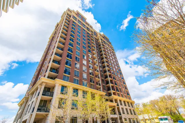 Additional image 2 of 1101 Leslie St Unit 806