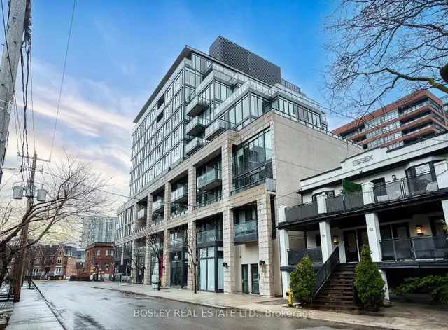 Additional image 30 of 8 Dovercourt Rd Unit 613