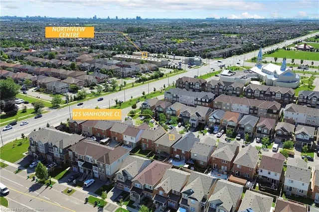 Additional image 43 of 125 Vanhorne Close