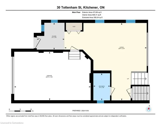 Additional image 41 of 30 Tottenham St