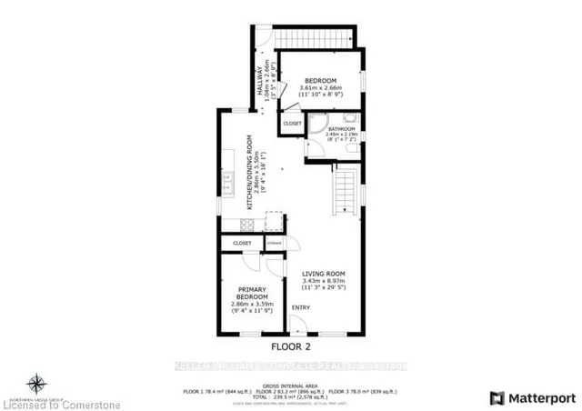 Additional image 35 of 100 Park Row