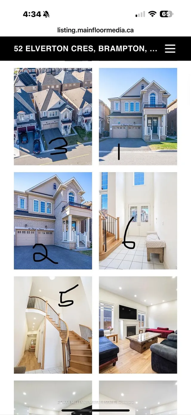 Additional image 4 of 52 Elverton Cres Cres