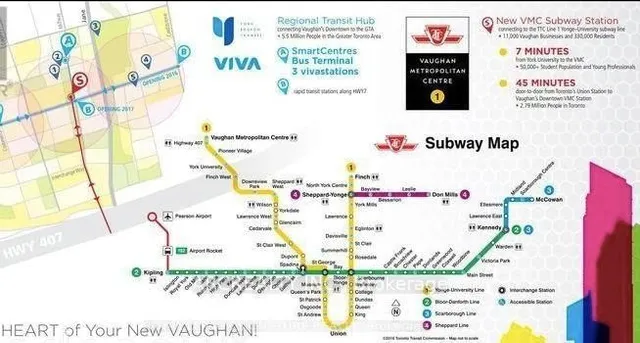 Additional image 45 of 4673 Jane St Unit 1007