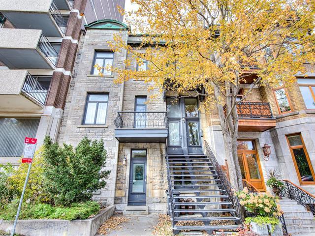 411-417 Av. du Mont-Royal O.|Montréal (Le Plateau-Mont-Royal), Quebec H2V2S6