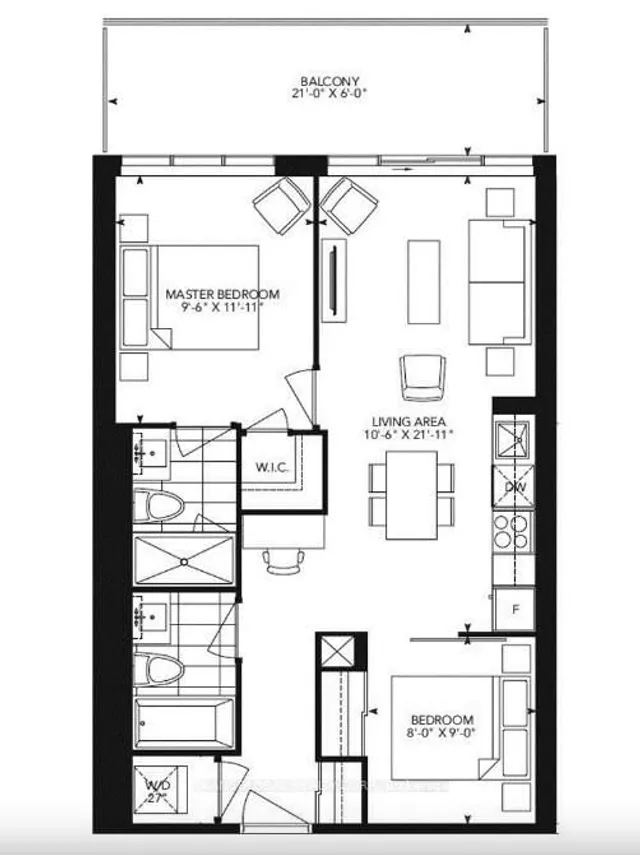 Additional image 27 of 2301 Danforth Ave Unit 308