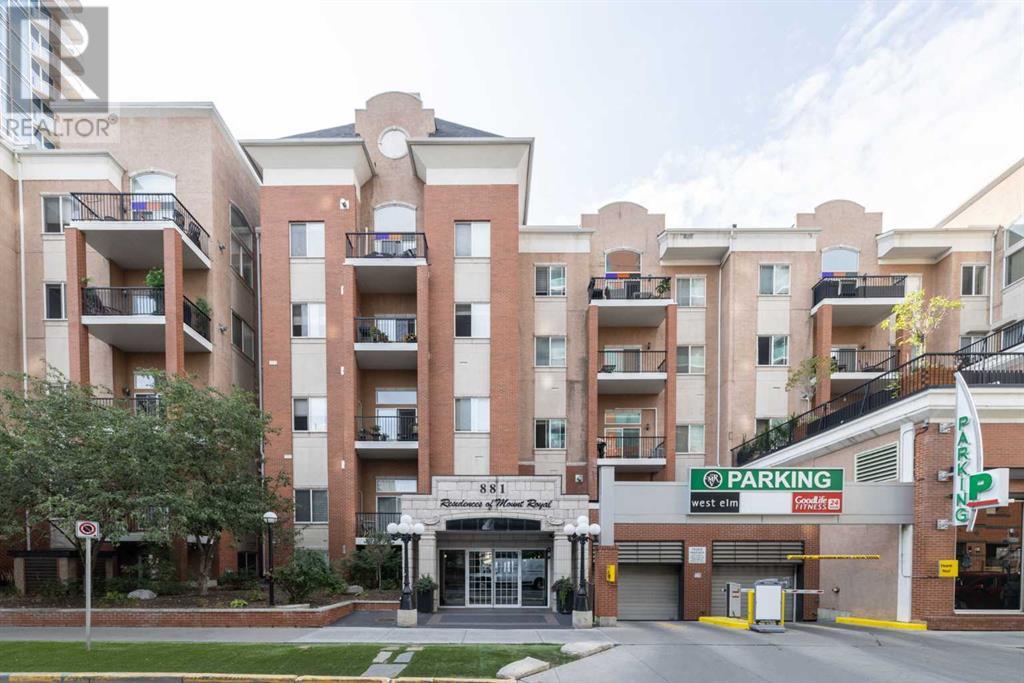 205, 881 15 Avenue SW|Calgary, Alberta T2R1R8