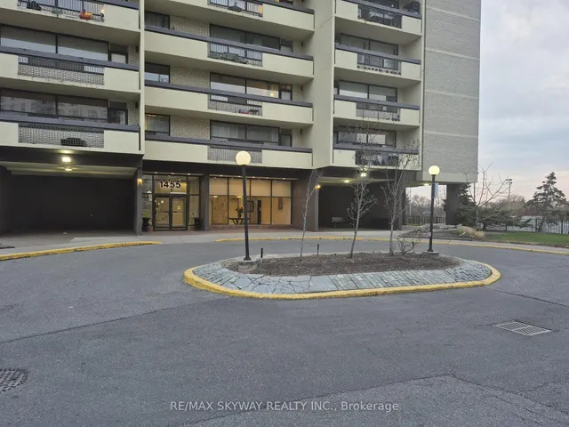 1455 Lawrence Ave Unit 1401