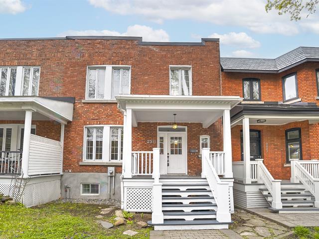 2311 Av. de Clifton|Montréal (Côte-des-Neiges/Notre-Dame-de-Grâce), Quebec H4A2N5