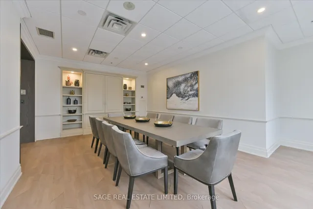 Additional image 40 of 1101 Leslie St Unit PH2102