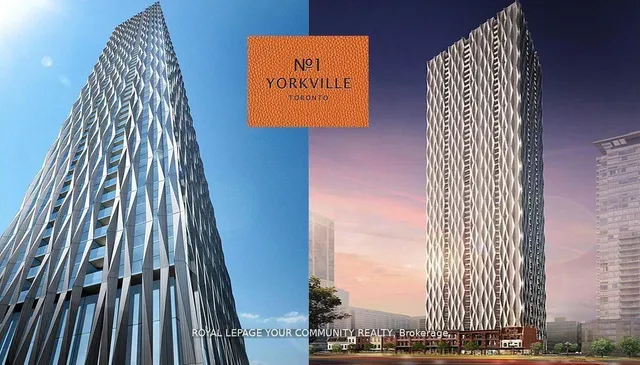 Additional image 2 of 1 Yorkville Ave Unit 2407