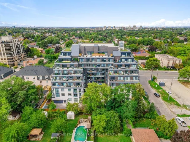 Additional image 29 of 741 Sheppard Ave Unit 202