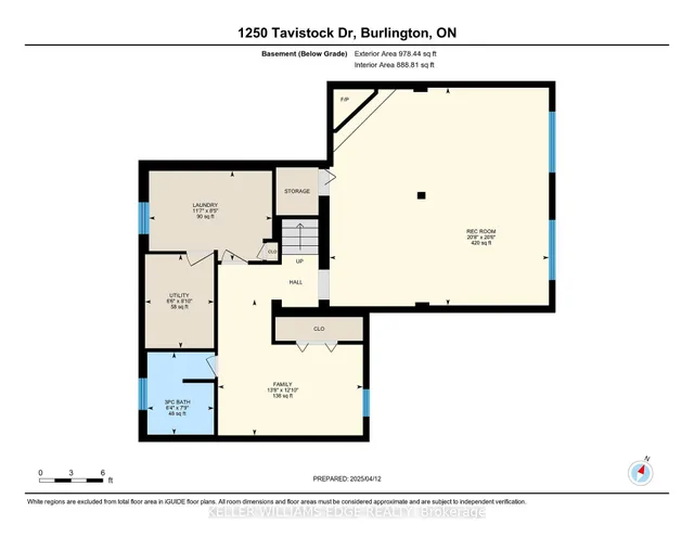 Additional image 50 of 1250 TAVISTOCK Dr