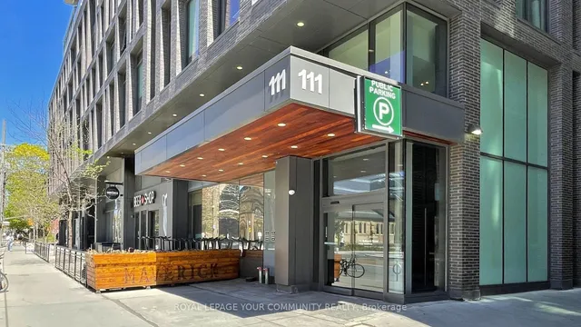 111 Bathurst St Unit 314