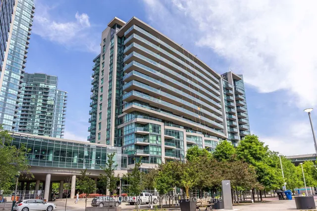 209 Fort York Blvd Unit 1468