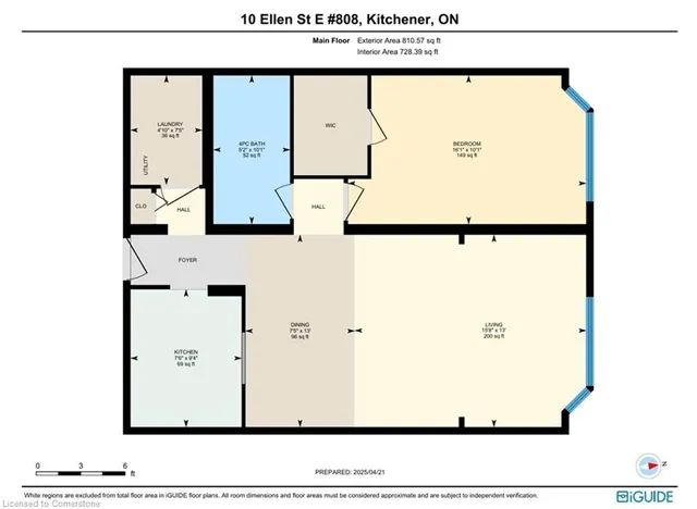 Additional image 29 of 10 Ellen St Unit 808