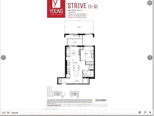 Additional image 14 of 55 Duke St Unit 2405