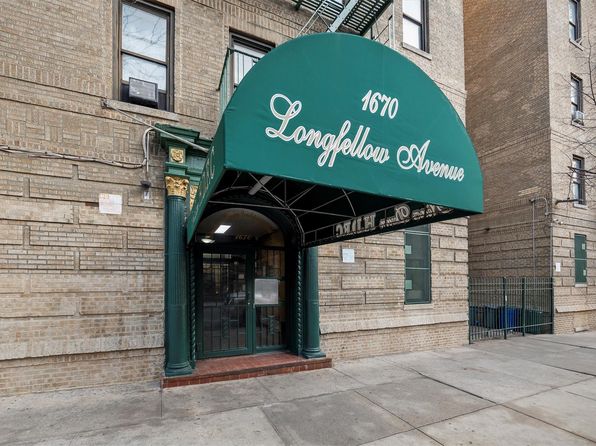 1670 Longfellow Avenue #4A, Bronx, NY 10460