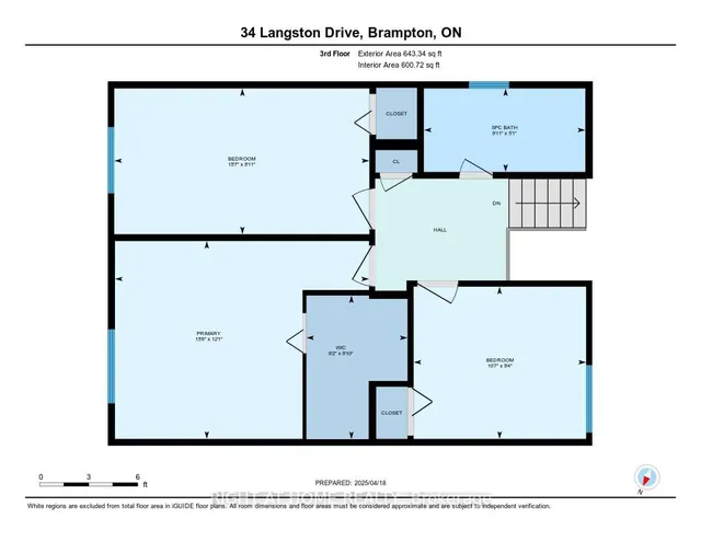 Additional image 47 of 34 Langston Dr